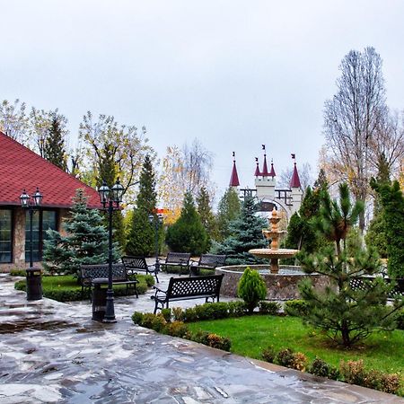 Отель Вышеград فيشهورود المظهر الخارجي الصورة